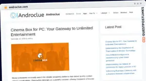 Publish Guest Post on androclue.com