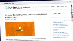 Publish Guest Post on androclue.com