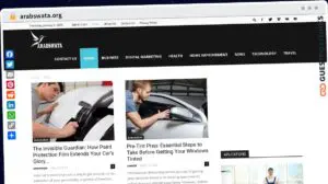 Publish Guest Post on arabswata.org