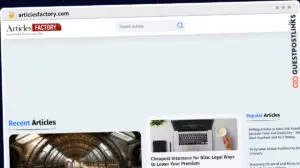 Publish Guest Post on articlesfactory.com