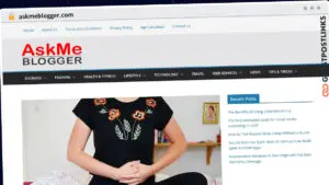 Publish Guest Post on askmeblogger.com