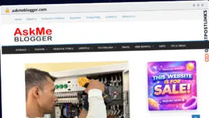 Publish Guest Post on askmeblogger.com