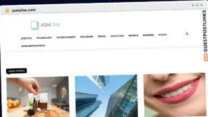 Publish Guest Post on asmzine.com