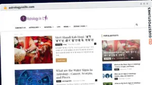 Publish Guest Post on astrologyinlife.com