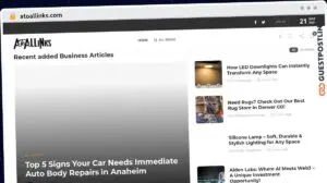 Publish Guest Post on atoallinks.com