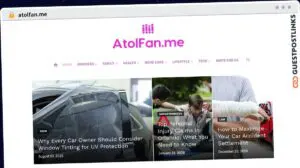 Publish Guest Post on atolfan.me