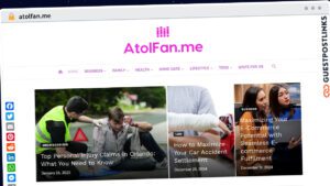 Publish Guest Post on atolfan.me