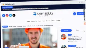 Publish Guest Post on babyberry.in