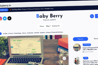 Publish Guest Post on babyberry.in