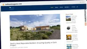 Publish Guest Post on balloonboygame.com