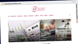 Publish Guest Post on benchmarkmonitor.com