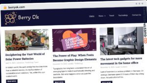 Publish Guest Post on berryok.com