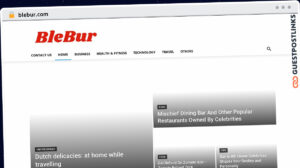 Publish Guest Post on blebur.com
