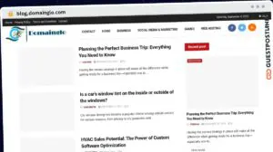 Publish Guest Post on blog.domainglo.com