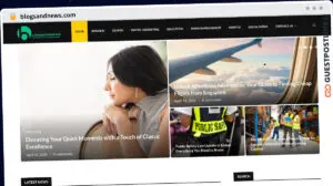 Publish Guest Post on blogsandnews.com