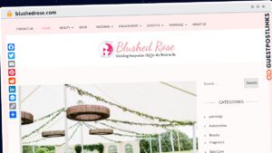 Publish Guest Post on blushedrose.com