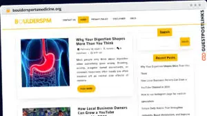 Publish Guest Post on bouldersportsmedicine.org