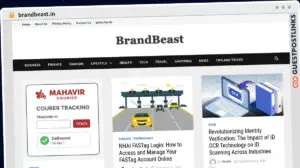 Publish Guest Post on brandbeast.in