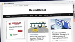 Publish Guest Post on brandbeast.in