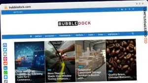 Publish Guest Post on bubbledock.com