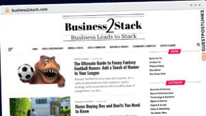 Publish Guest Post on business2stack.com