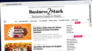 Publish Guest Post on business2stack.com