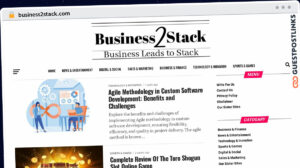 Publish Guest Post on business2stack.com