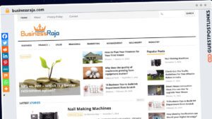 Publish Guest Post on businessraja.com