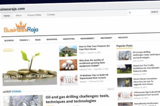 Publish Guest Post on businessraja.com