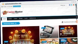 Publish Guest Post on casinomasteronline.com