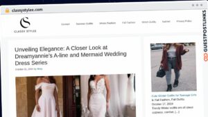 Publish Guest Post on classystylee.com