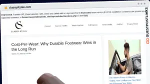 Publish Guest Post on classystylee.com