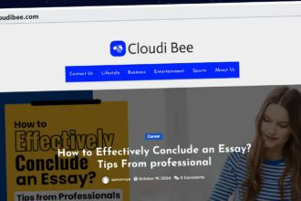 Publish Guest Post on cloudibee.com