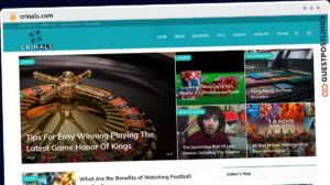 Publish Guest Post on crinals.com