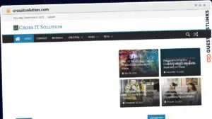 Publish Guest Post on crossitsolution.com