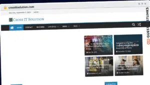 Publish Guest Post on crossitsolution.com