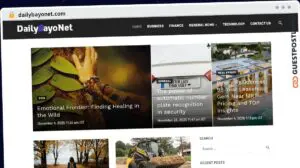 Publish Guest Post on dailybayonet.com
