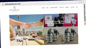 Publish Guest Post on ddfreedishnews.com