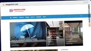 Publish Guest Post on designdare.com