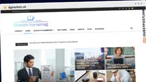 Publish Guest Post on dgmarkets.uk