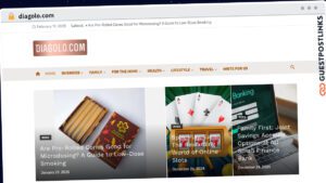 Publish Guest Post on diagolo.com