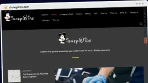 Publish Guest Post on disneywire.com