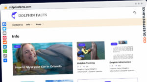 Publish Guest Post on dolphinfacts.com
