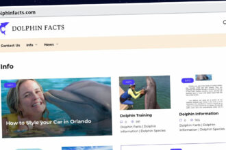 Publish Guest Post on dolphinfacts.com