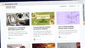 Publish Guest Post on dreamswire.com