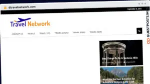 Publish Guest Post on dtravelnetwork.com