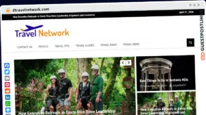 Publish Guest Post on dtravelnetwork.com