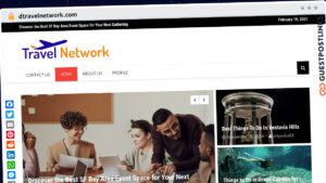 Publish Guest Post on dtravelnetwork.com