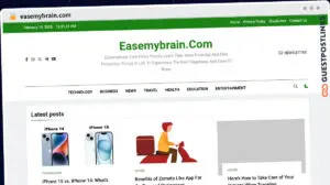 Publish Guest Post on easemybrain.com