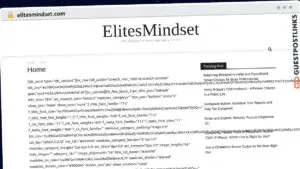 Publish Guest Post on elitesmindset.com